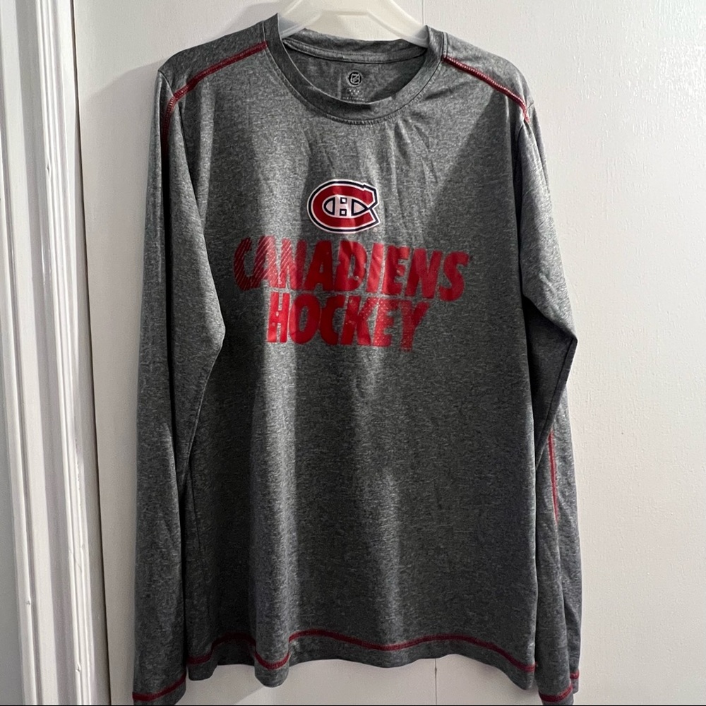 Montréal Canadiens long sleeve shirt